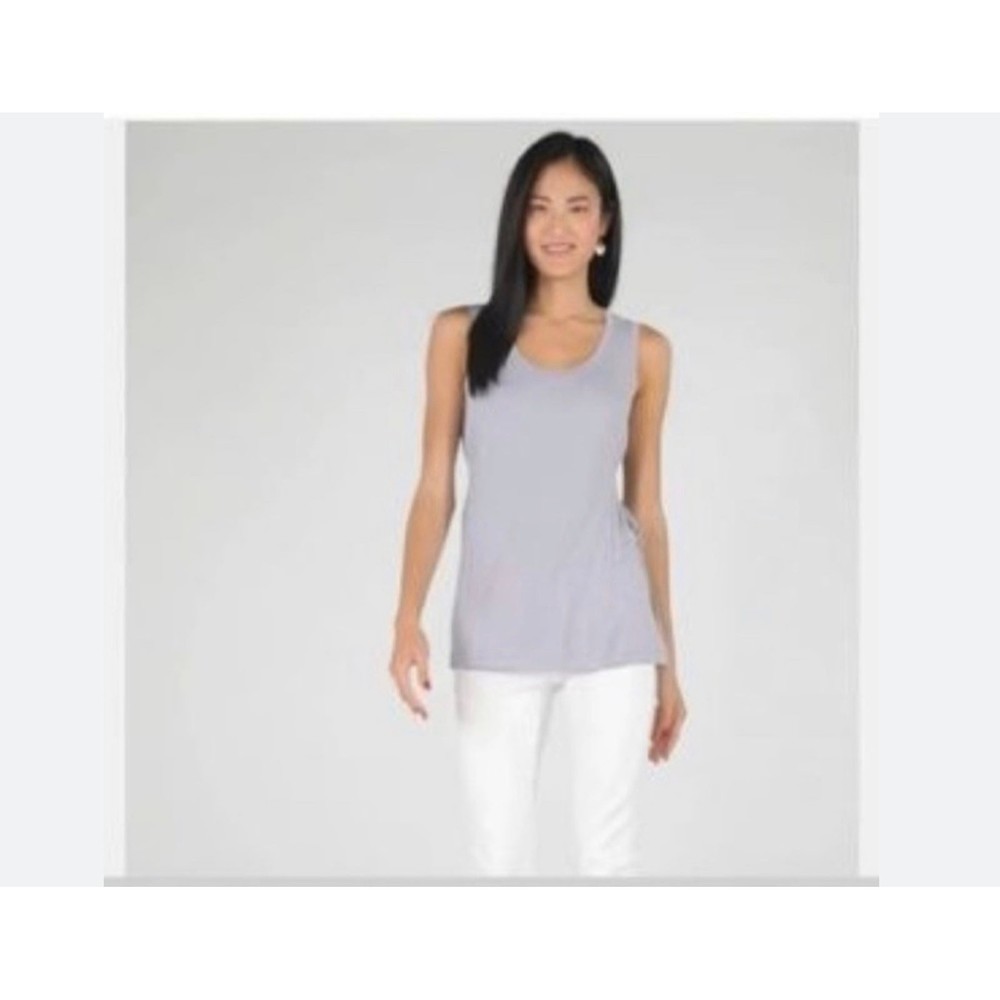 CAbi Style 5562 | Women’s Sleeveless Pullover Soft | Size Medium